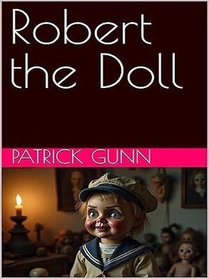 cover image of Robert the Doll
